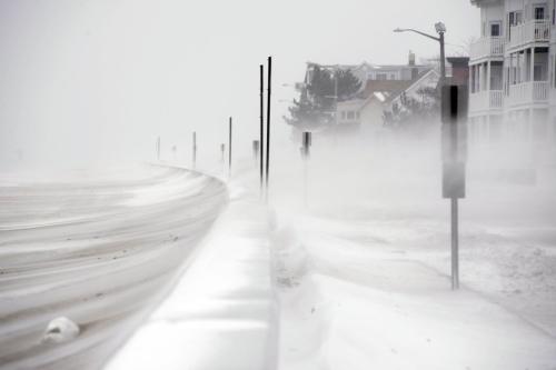 美東將迎大暴雪，亞馬遜運輸物流恐被干擾
