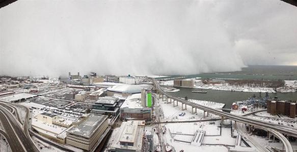 美國暴風(fēng)雪再度來襲！亞馬遜倉庫關(guān)閉，卡派停運，F(xiàn)edEx和UPS大規(guī)模耽誤