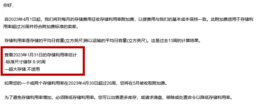 亞馬遜收費郵件又又來了，賣家著手清貨