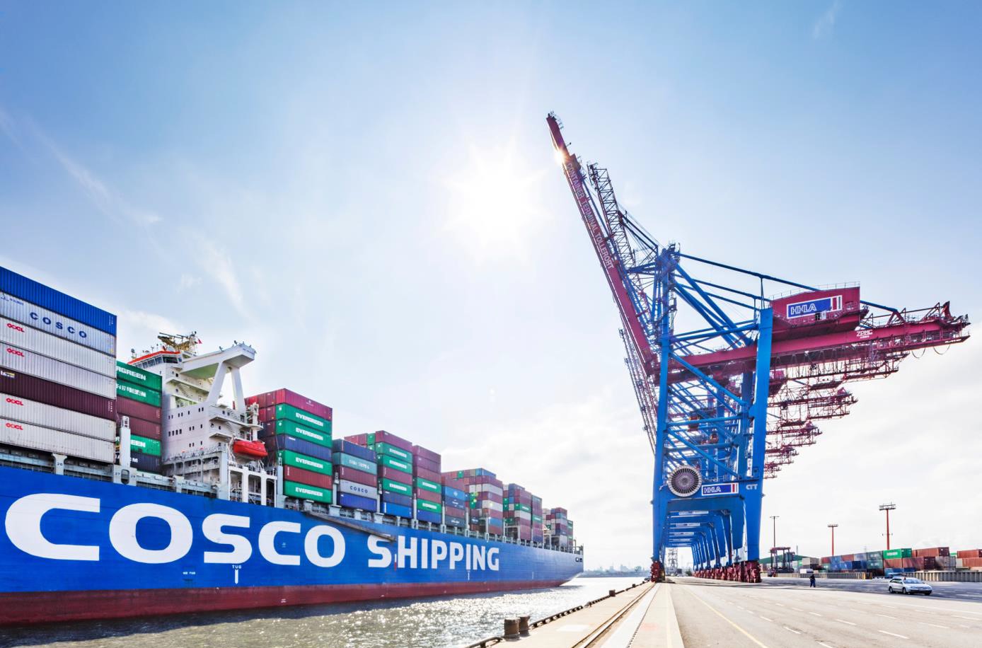 COSCO就加拿大港口工人罷工發(fā)表告客戶書