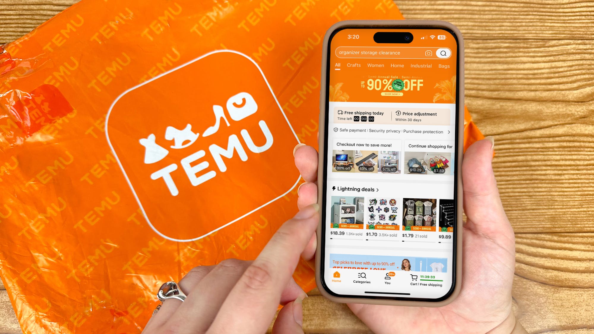 Temu新功能，賣(mài)家能夠看到對(duì)手庫(kù)存跟賣(mài)